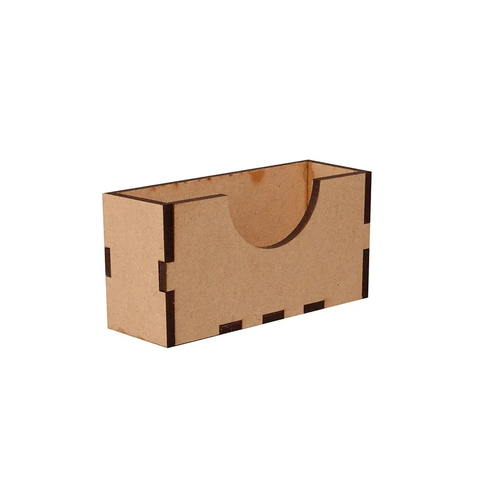 MDF Coaster Stand and Holder