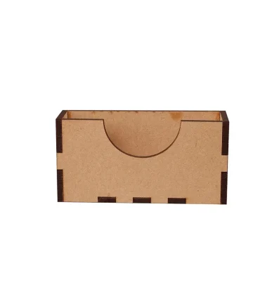 MDF Coaster Stand and Holder