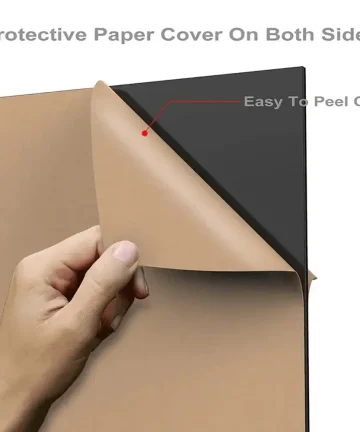 Acrylic Hexagon Shape Coasters