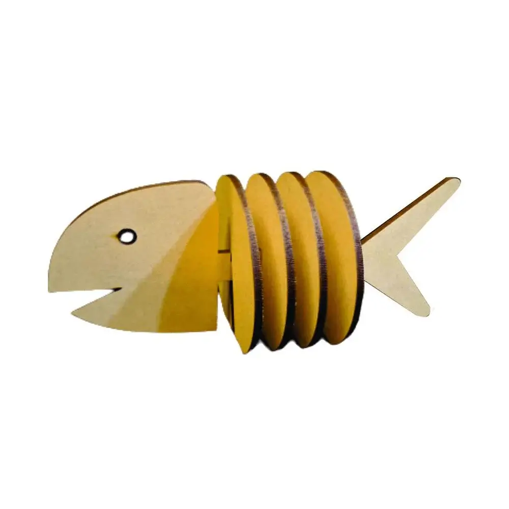 Fish Shape Coaster - Set of 4 Fish Shape Coaster - Set of 4
