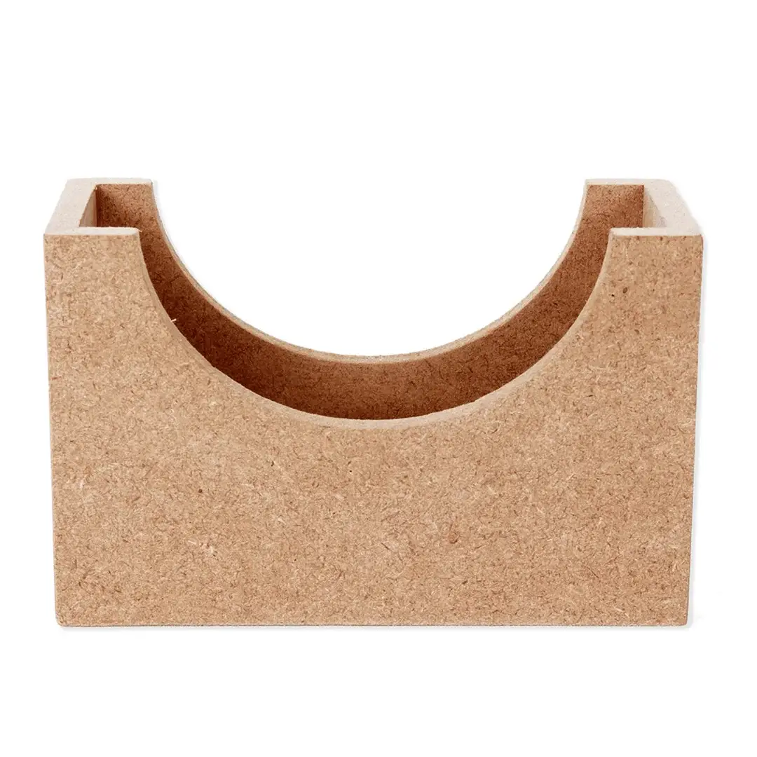 MDF Coaster Stand