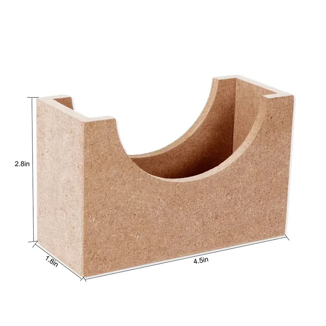 MDF Coaster Stand