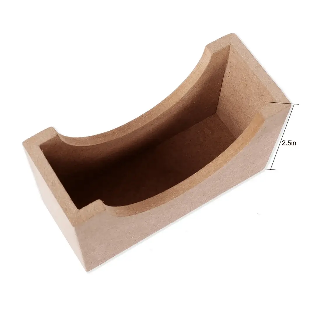 MDF Coaster Stand