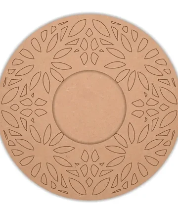 Tea Light Holder Pre Marked