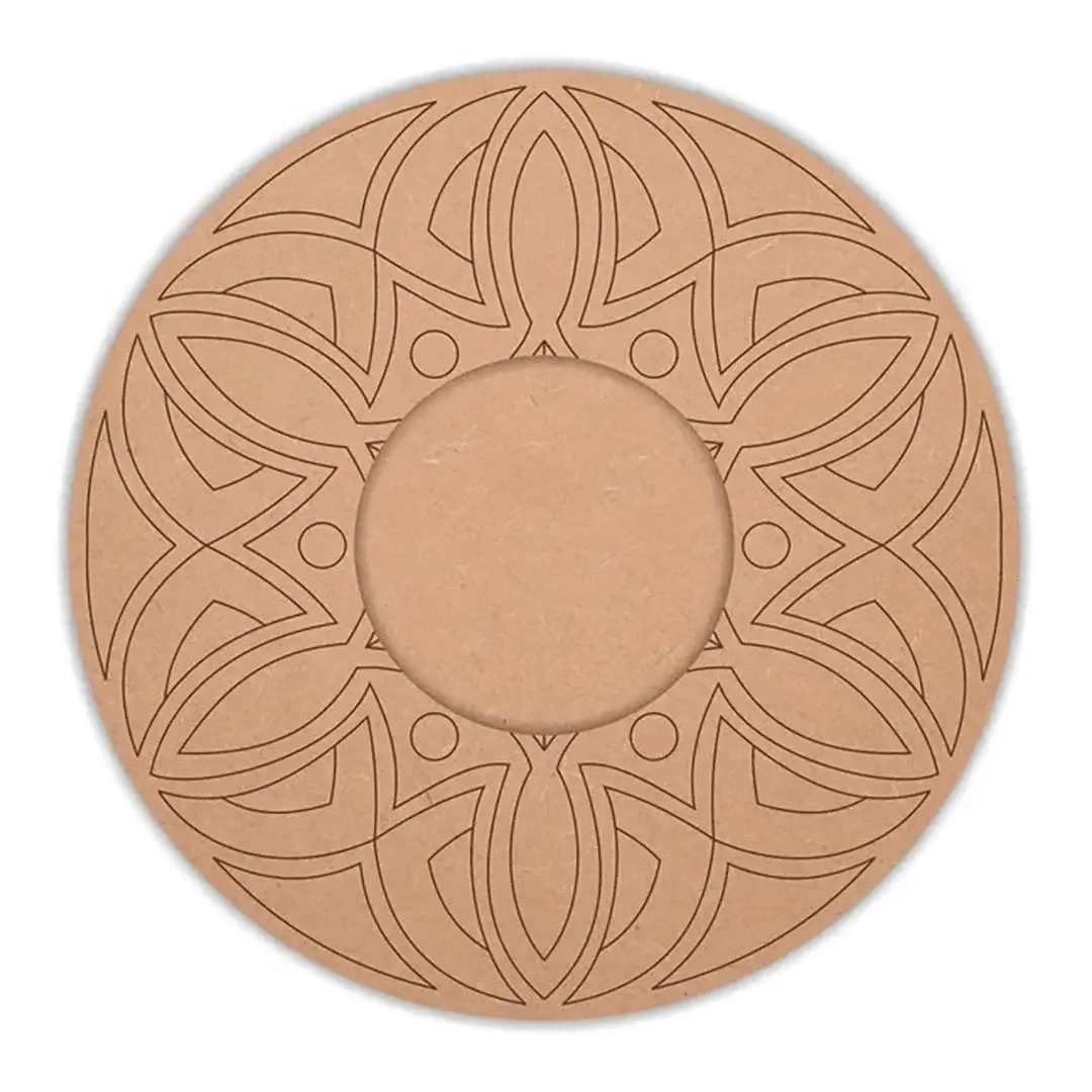 Pre Marked Tealight Holders