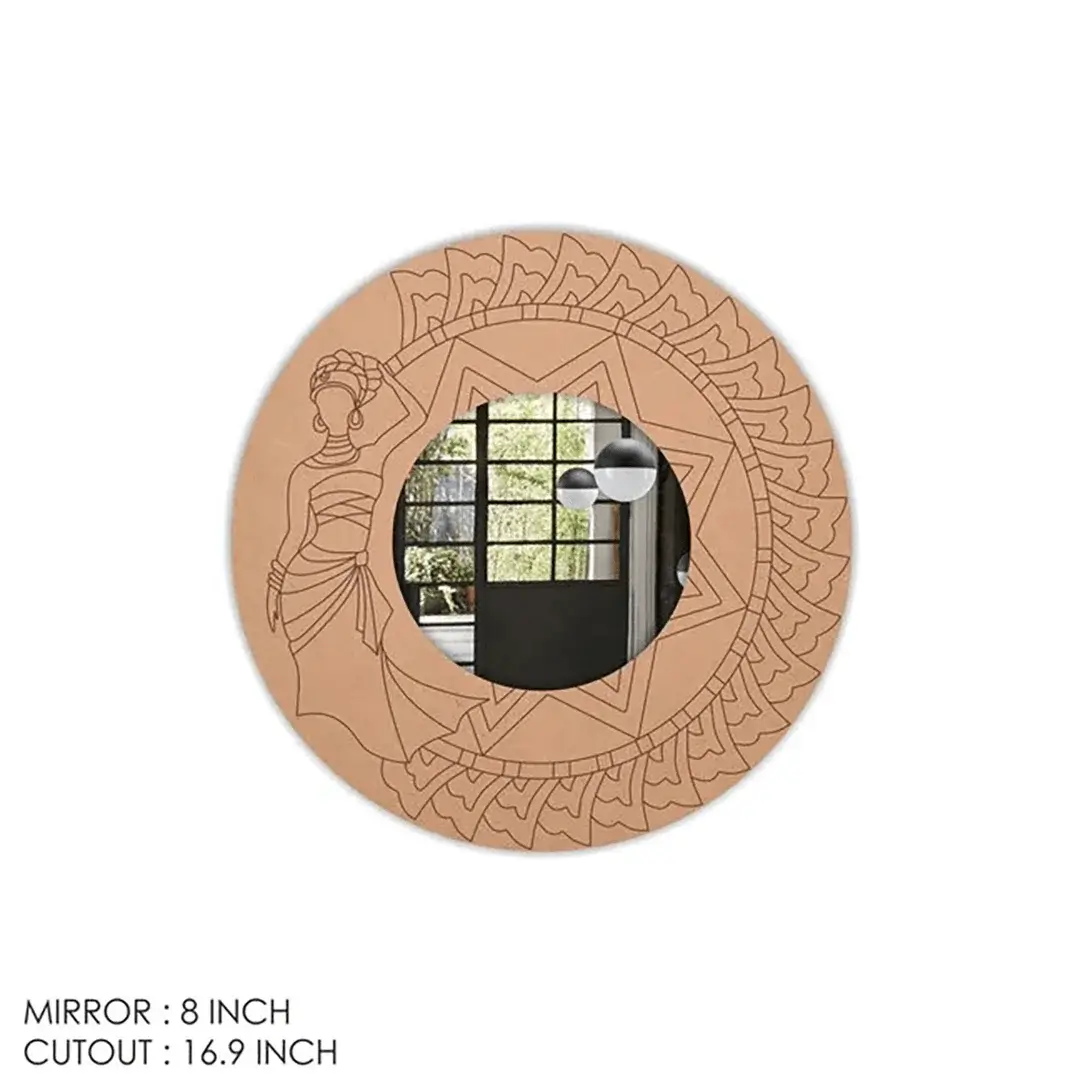 Designer MDF Mirror Designer MDF Mirror