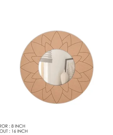MDF Designer Mirror