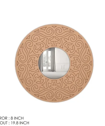 MDF Mirror for DIY Home