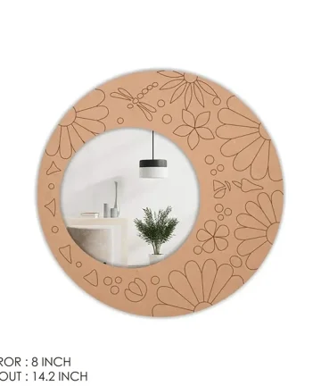 Mirror for DIY Base Home Decor