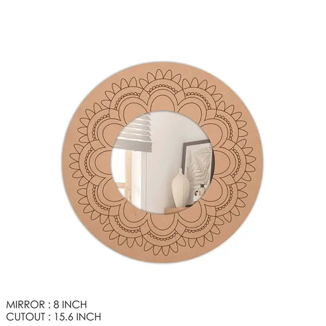 Designer MDF Mirrors