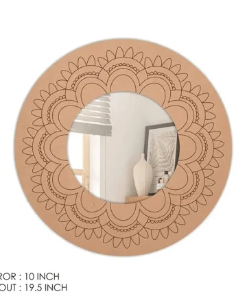 Designer MDF Mirrors