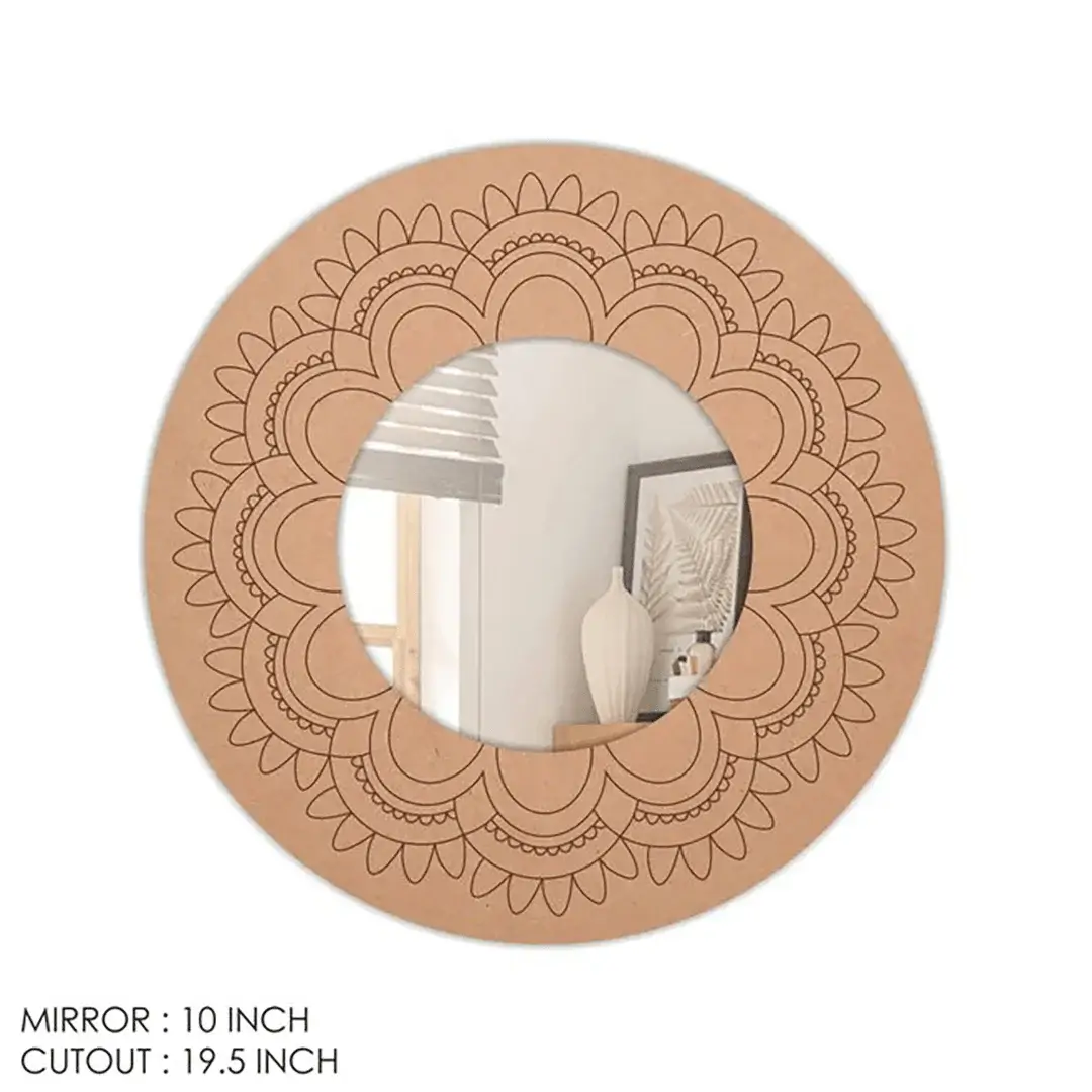 Designer MDF Mirrors