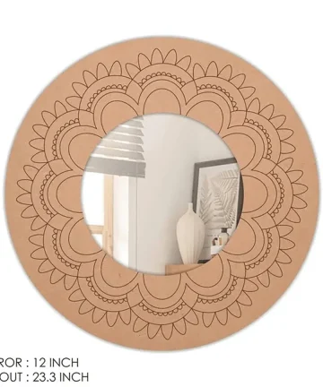 Designer MDF Mirrors