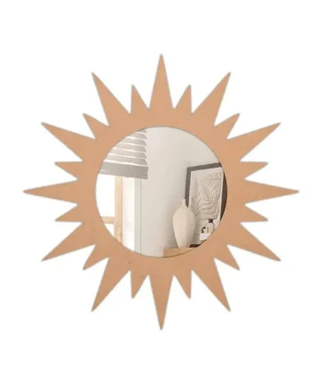 MDF Mirror for DIY Base