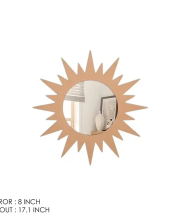 MDF Mirror for DIY Base