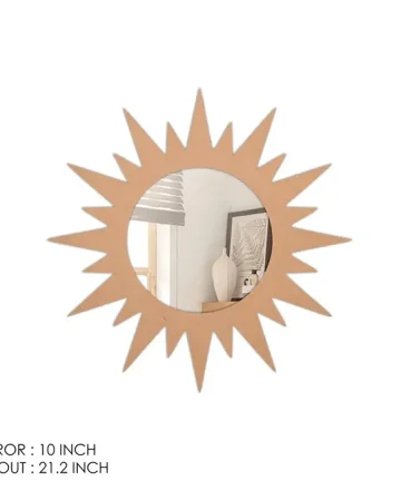 MDF Mirror for DIY Base