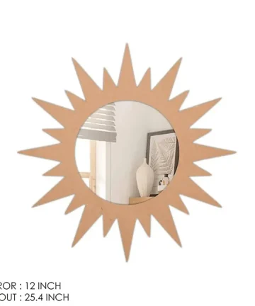 MDF Mirror for DIY Base