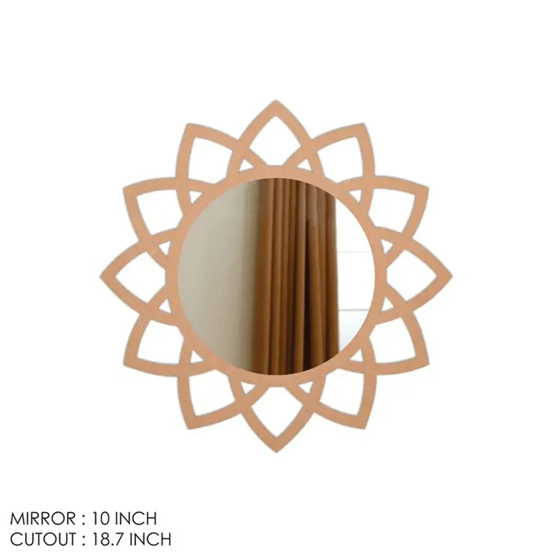 MDF Designer DIY Mirror