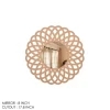 MDF Designer Mirror for DIY Base