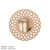 MDF Designer Mirror for DIY Base