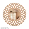 MDF Designer Mirror for DIY Base