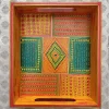 Pinewood Rectangle MDF Tray Base