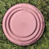 Round MDF Wall Plate