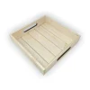 Pinewood Square Wooden Tray