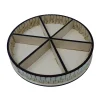 Round Pattern MDF Tray