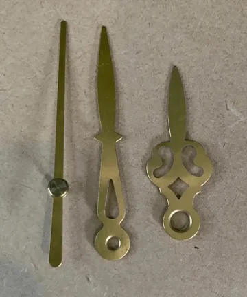Metal Made Classic Hands