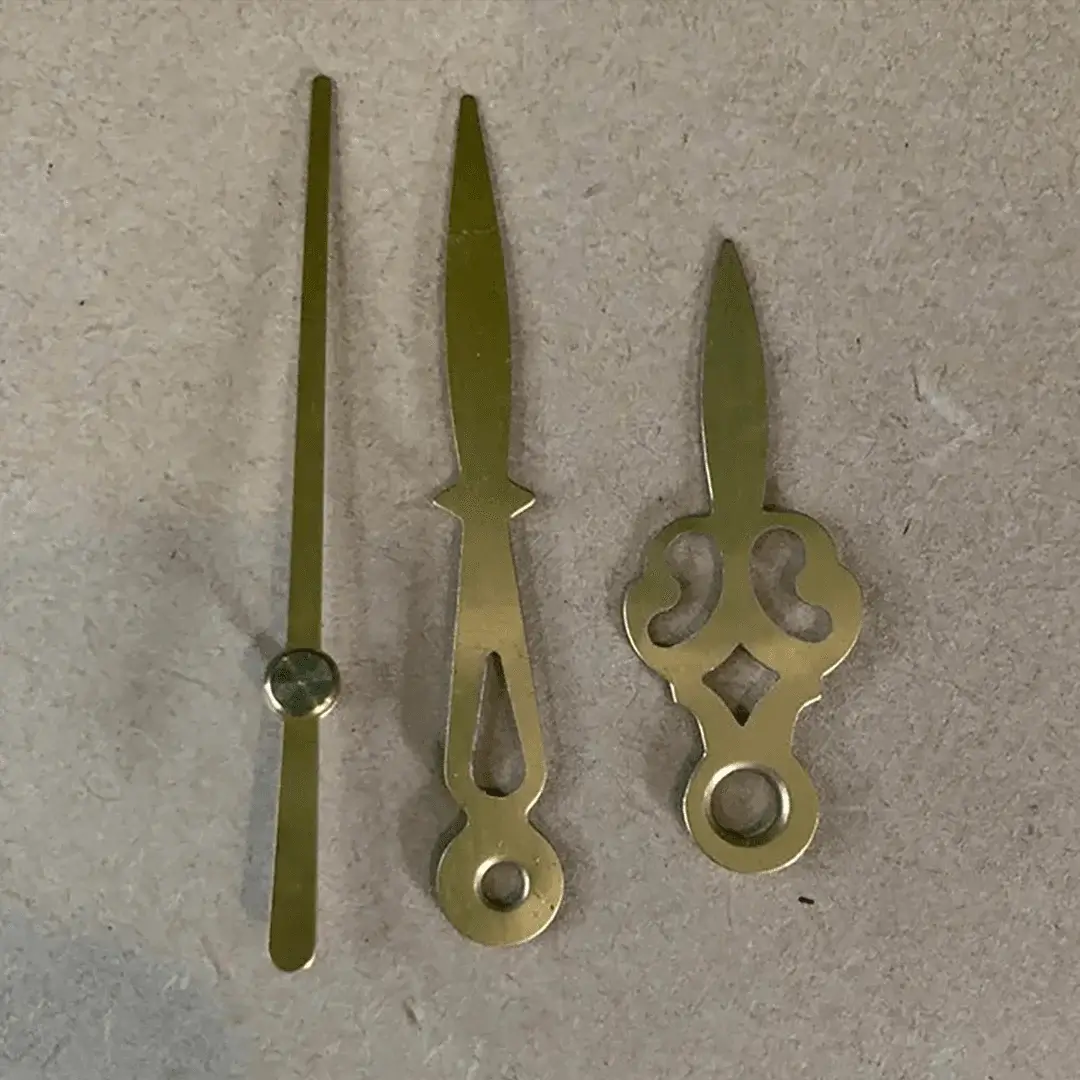 Metal Made Classic Hands Metal Made Classic Hands