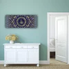 Ayatul Kursi Islamic Canvas Wall Painting Ayatul Kursi Islamic Canvas Wall Painting