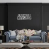 MashaAllah Metal Islamic Wall Art MashaAllah Metal Islamic Wall Art