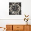 Simple Wooden Wall Clock Simple Wooden Wall Clock